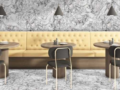 Керамогранит Imperial White  (Casati Ceramica, Индия)