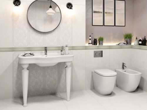Керамическая плитка Saphie  (Gracia Ceramica, Россия)