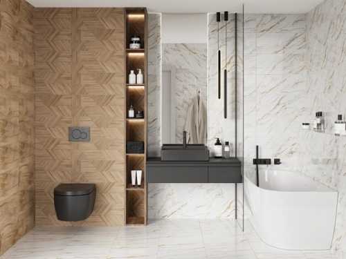 Керамическая плитка Ideal  (Gracia Ceramica, Россия)