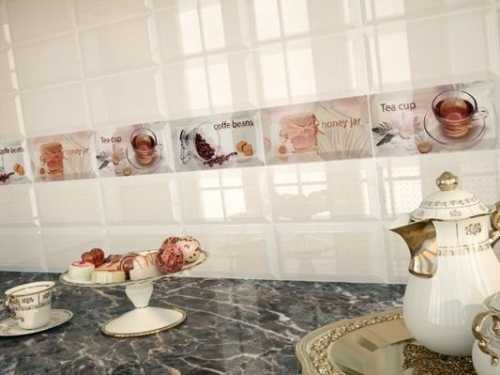 Керамическая плитка Bisel Breakfast  (Monopole Ceramica, Испания)