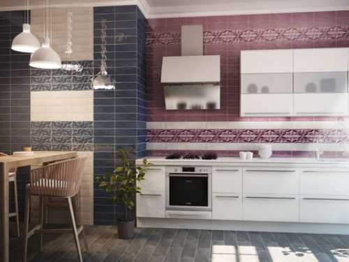 Керамическая плитка Marchese  (Gracia Ceramica, Россия)