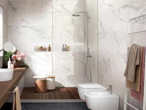 Керамическая плитка Allmarble Wall  (Marazzi, Италия)