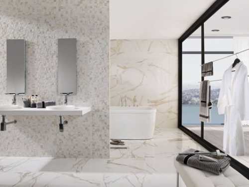 Керамическая плитка Calacata  (Porcelanosa, Испания)