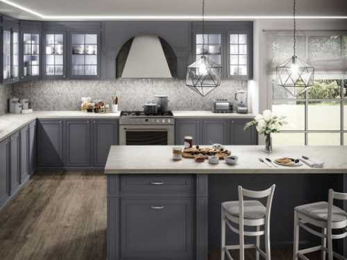 Керамогранит Carrara Pure  (Atlas Plan, Италия)