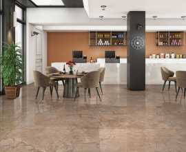 Керамогранит Solido Marrone  (Granoland Tiles LLP, Индия)