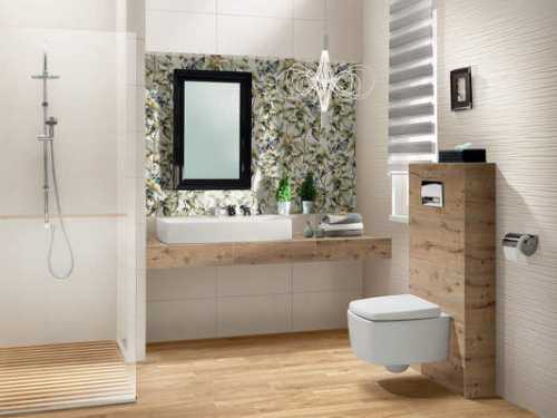 Керамическая плитка Melia  (Tubadzin, Польша)