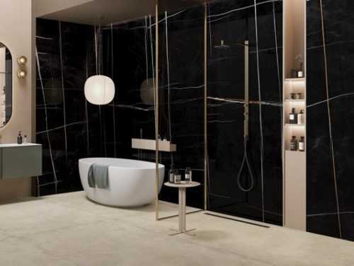 Керамогранит Sahara Noir  (BRiS Ceramic, Индия)