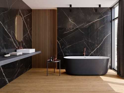 Керамогранит Calacata Black  (Grespania, Испания)