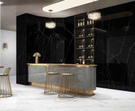 Керамогранит Marquina  (Simpolo, Индия)