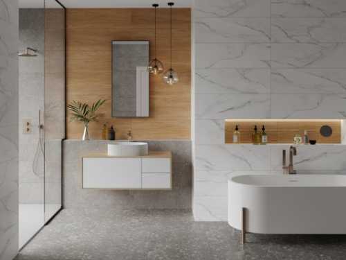 Керамическая плитка Fjord  (Gracia Ceramica, Россия)