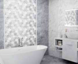 Керамическая плитка Grigio  (Alma Ceramica, Россия)