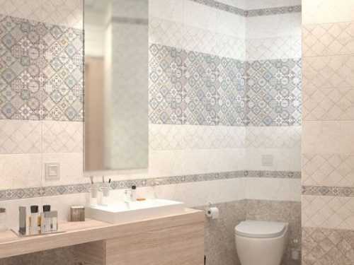 Керамическая плитка Trevis  (Alma Ceramica, Россия)
