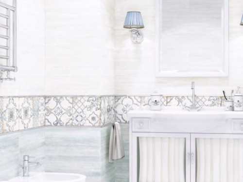 Керамическая плитка Venezia  (Alma Ceramica, Россия)