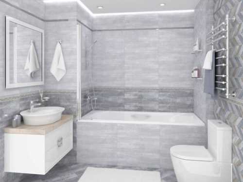 Керамическая плитка Allure  (Laparet, Россия)