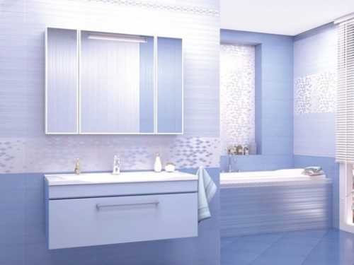 Керамическая плитка Blik Azul  (AltaCera, Россия)