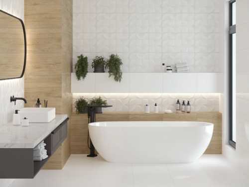 Керамическая плитка Nature  (Gracia Ceramica, Россия)