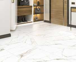 Керамогранит Extra Calacatta  (Alma Ceramica, Россия)