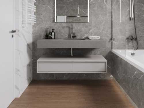 Керамогранит Stone Cool Grey  (Ceradim, Индия)