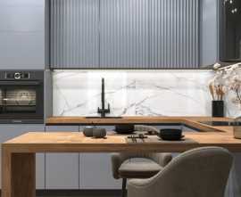 Керамогранит Calacatta Regal  (NewTrend, Россия)