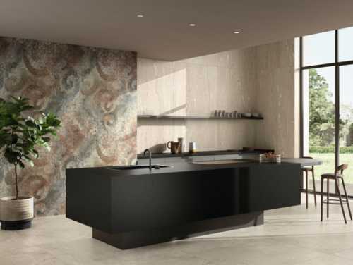 Керамогранит Alpine  (Fondovalle, Италия)