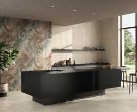 Керамогранит Alpine  (Fondovalle, Италия)