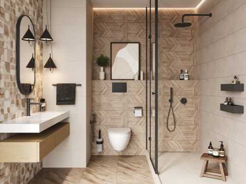 Керамическая плитка Pinto  (Gracia Ceramica, Россия)