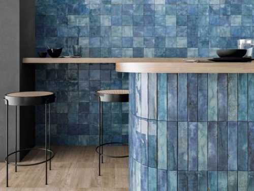 Керамическая плитка Enamel  (DNA Tiles, Испания)