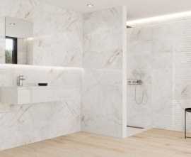 Керамическая плитка Marmorea Cuarzo Reno  (Grespania, Испания)