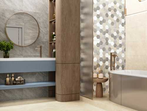 Керамическая плитка Savoy  (Alma Ceramica, Россия)