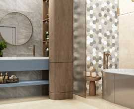 Керамическая плитка Savoy  (Alma Ceramica, Россия)