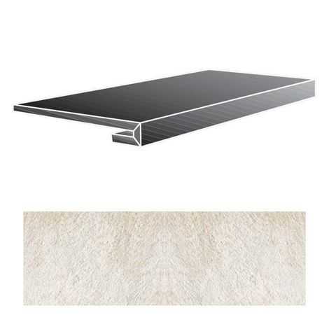 Ступень Walks White Gradino 33x60