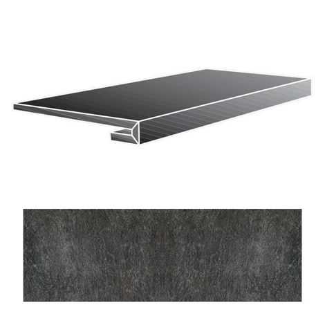 Ступень Walks Black Gradino 33x60