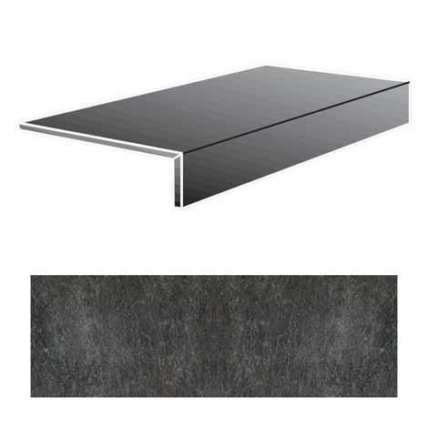 Ступень Walks Black Elemento Elle 20x30