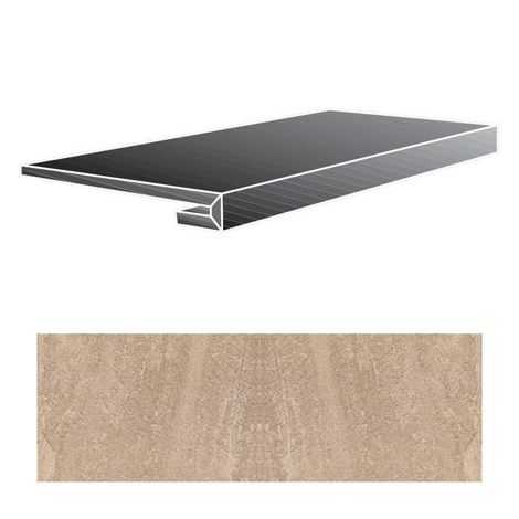 Ступень Walks Beige Gradino 33x60