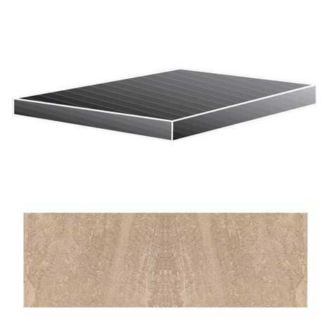 Ступень Walks Beige Angolo Gradino 33x33