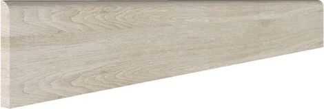 Плинтус Selection Oak White Battiscopa 7,5x60
