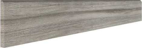 Плинтус Selection Oak Gray Battiscopa 7,5x60