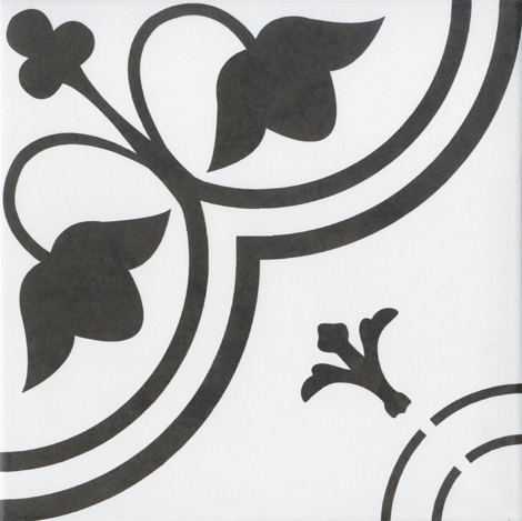 Керамогранит Tulip White matte 20x20