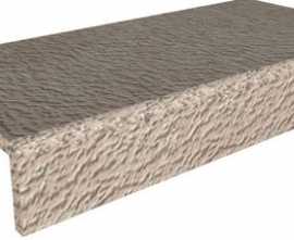 Ступень Floortech Floor 6.0 Elemento L Strutturato 20x40