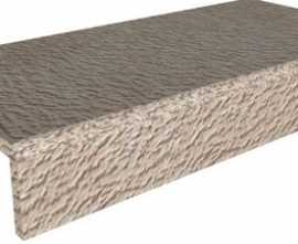 Ступень Floortech Floor 5.0 Elemento L Strutturato 20x40