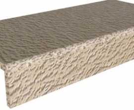Ступень Floortech Floor 4.0 Elemento L Strutturato 20x40