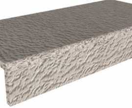 Ступень Floortech Floor 3.0 Elemento L Strutturato 20x40