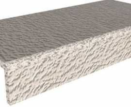 Ступень Floortech Floor 2.0 Elemento L Strutturato 20x40