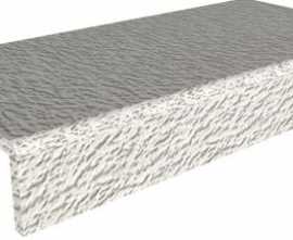 Ступень Floortech Floor 1.0 Elemento L Strutturato 20x40