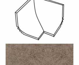 Угол Floortech Floor 7.0 Angolo Interno Cove Base Soft 8x40