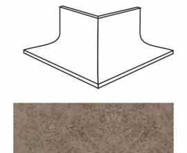 Угол Floortech Floor 7.0 Angolo Esterno Cove Base Soft 8x40