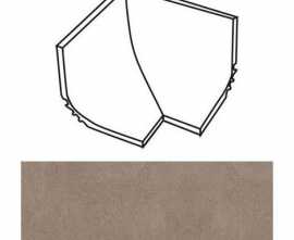 Угол Floortech Floor 6.0 Angolo Interno Cove Base Soft 8x40