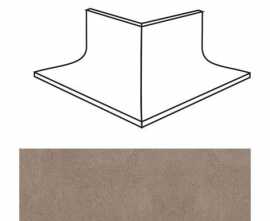 Угол Floortech Floor 6.0 Angolo Esterno Cove Base Soft 8x40