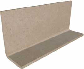 Плинтус Floortech Floor 4.0 Cove Base Soft 15x40