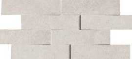 Декор Floortech Floor 1.0 Modulo Listello Sfalsato Mix 3D 30x60